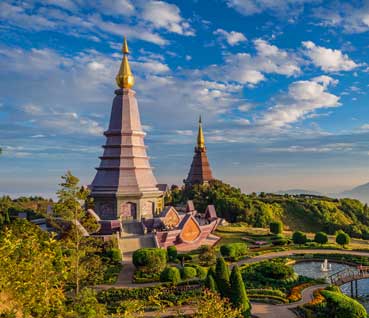 Thailand tour by hariomyatra